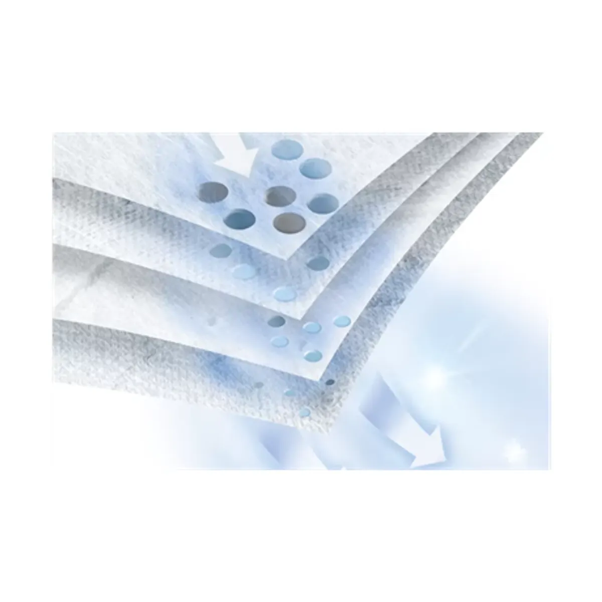 Bosch BBZWD4BAG AquaWashClean porzsákok 4 db #4