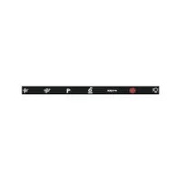 Whirlpool WHBS 62F LT K1 Páraelszívó Kürtős 7 fokozat LED 114 x 59,8 x 45,5 cm #4