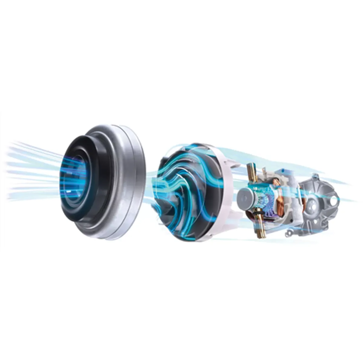 Bosch BGL8X230 Serie8 Classic porzsákos porszívó HEPA H13 72 dB automata teljesítményszabályozás 15 m sugarú munkaterület XXL 5 literes porzsák #3