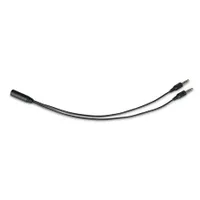Hama 00139926 HS-P350 pc-headset rugalmas mikrofonkarral 3,5 mm jack 2 m fekete #4