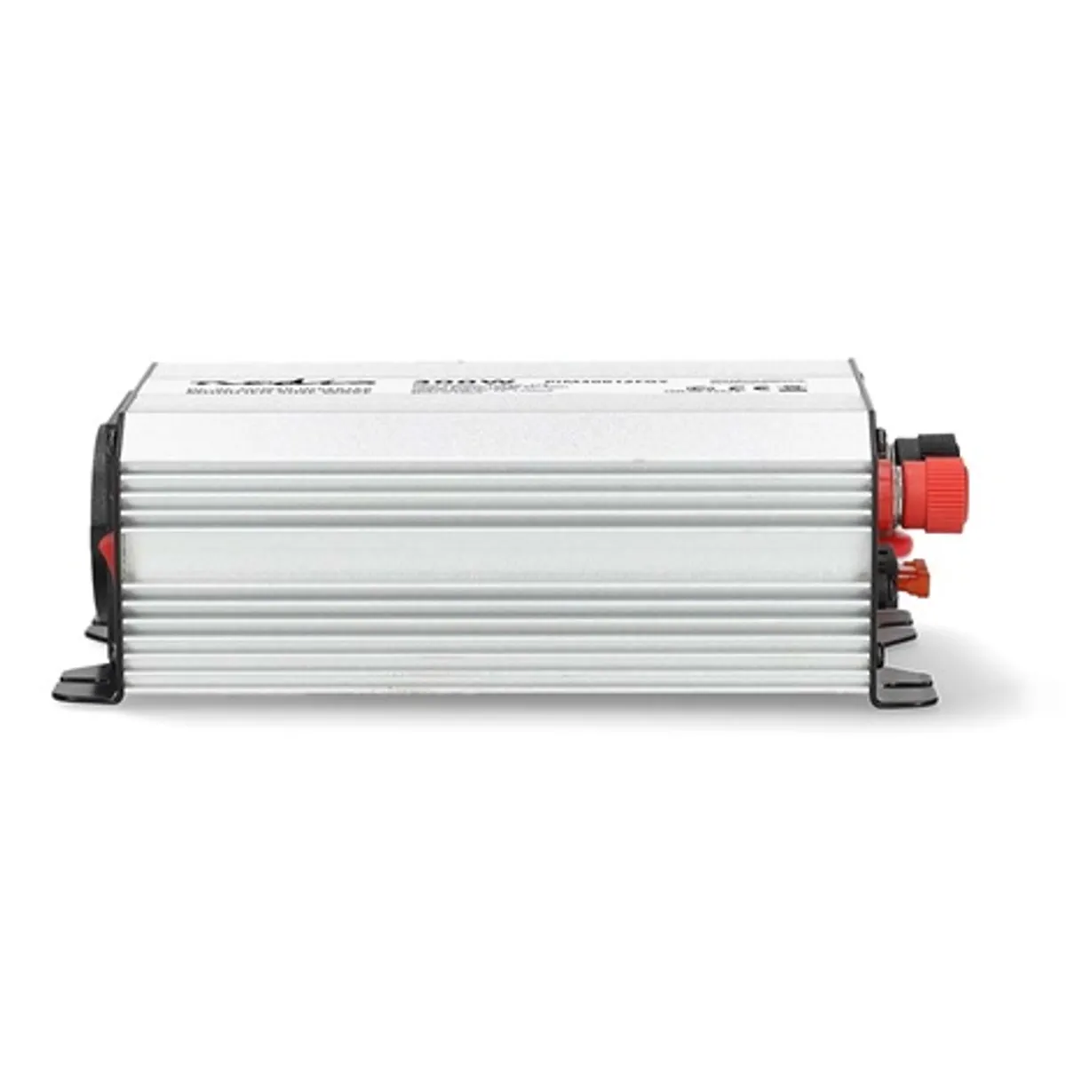 Nedis PIM30012FGY Inverter Módosított szinuszhullámú 12 V DC bemenet, 230 V AC kimenet, 300 W folyamatos, 600 W csúcs, USB-A porttal #4