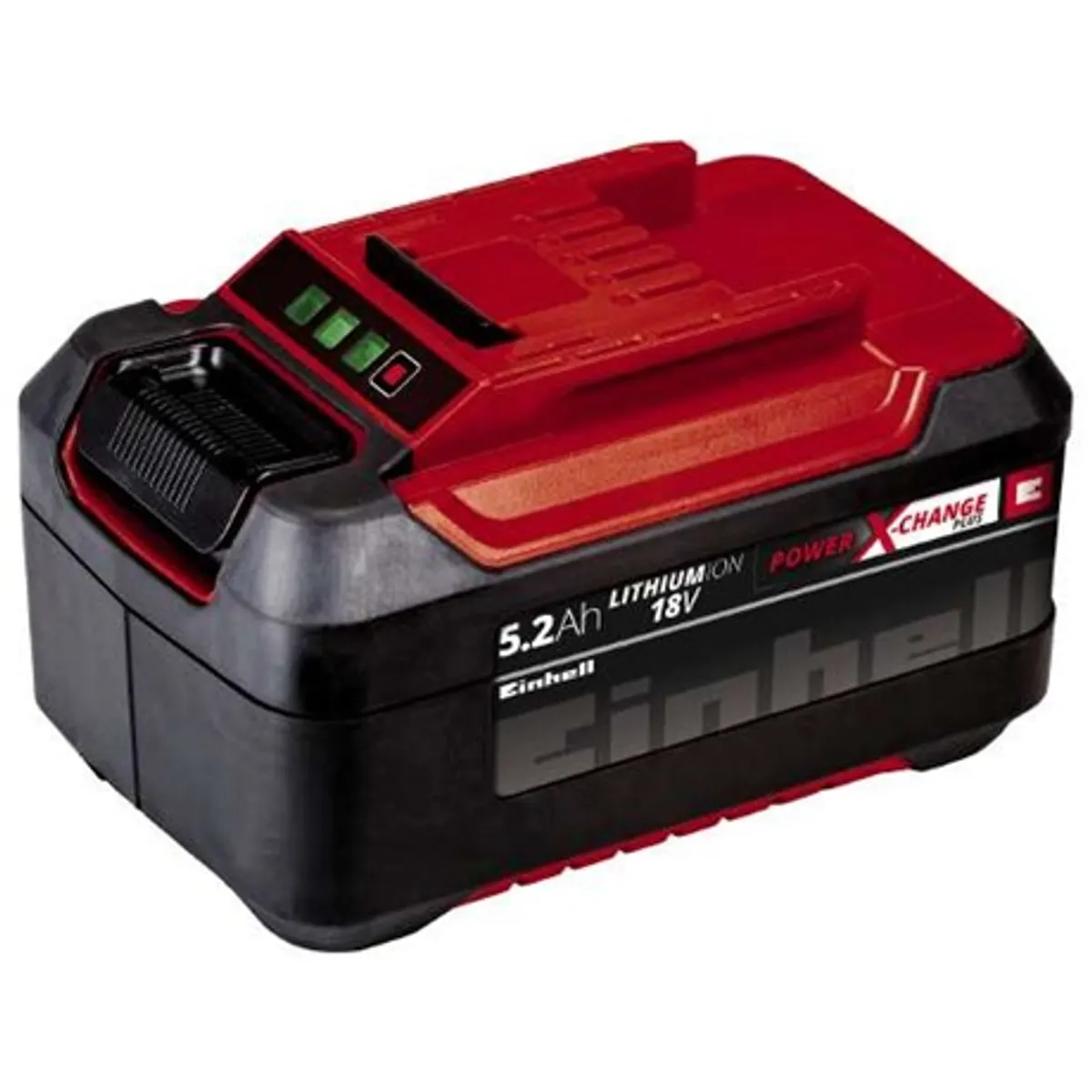 Einhell 18V 5,2 Ah P-X-C Plus Power-X-Change akkumulátor #1