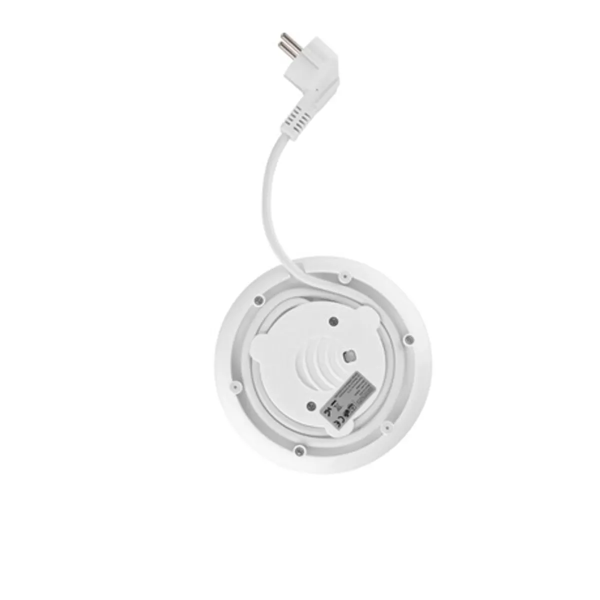 Eta 260590020 vízforraló 1.7 l 2200 W 360 fokos bázis kivehető szűrő vízjel automatikus kikapcsolás túlmelegedés védelem fehér #8