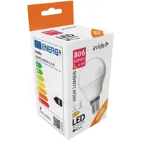 Avide ABMG14NW-6.5W LED Globe Mini G45 E14 NW 4000K 806lm #2