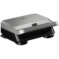 Braun SM5005 SnackMaker5 szendvicssütő 800W kivehető lapok tapadásmentes bevonat mosogatógépben mosható #1