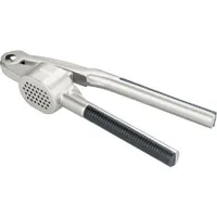 Lamart LT2072 Fokhagymaprés 16 cm cinkötvözet nikkelezett szürke #1