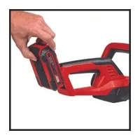 Einhell GC-CH 18/40 LI - SOLO Akkus sövényvágó Power X-Change 18 V könnyű, vágott kések, fém hajtómű, kétkezes kapcsoló, ütközésvédelem, kemény tok #6