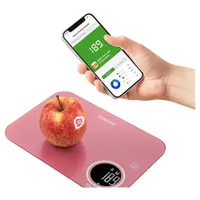 Sencor SKS 7074RD konyhai mérleg smart bluetooth 5 kg 1 g tara funkció #3