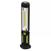 Emos P4525 COB LED lámpa 500 lm Li-Ion 2000 mAh IP43 tölthető, 3 üzemmód, forgó fogantyú, 3 mágnes #5