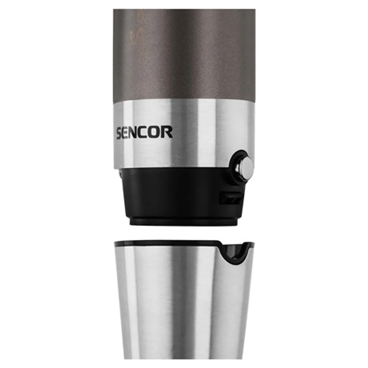 Sencor SHB5501CHEUE3 botmixer szett 1200 W titánium pengék 20 fokozat #5