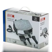 Eva 022758 raclette grillsütő 500W 4x raclette lap 230V #4