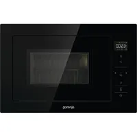 Gorenje BM251SG2BG mikrohullámú sütő beépíthető fekete #1