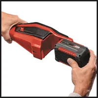 Einhell AGILLO 18-200 SOLO Akkus fűkasza Power X-Change 18V frontmotor 3-fogú penge 20 cm #5