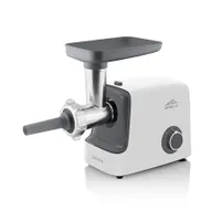 Eta 507590000 húsdaráló Ambo III 2200 W 2 sebesség reverse rozsdamentes acél kés kolbászbetét #8