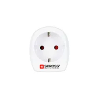 Skross SKR1500203E utazó adapter Európa USA #2
