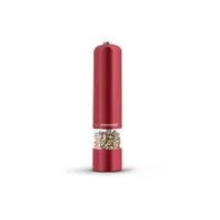 Esperanza EKP001R Malabar borsdaráló piros LED világításos állítható őrlés 23 cm 4x AA elem #1
