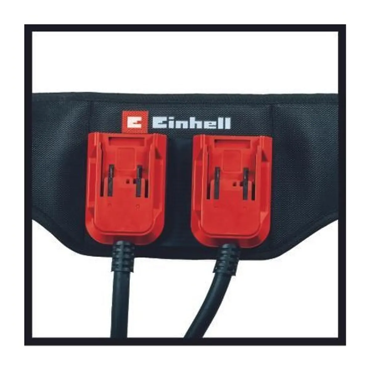 Einhell GE-PB 36/18 LI - SOLO AKKUMULÁTORTARTÓ ÖV #2