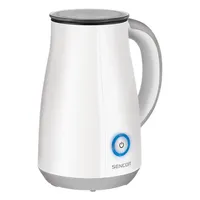 Sencor SMF2020WH tejhabosító és melegítő 3 teljesen automatikus üzemmód 68°C véghőfok #1