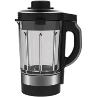 Tefal BL985A31 turmixgép 1300 W, 6 pengék, tritan és üveg kancsó, 2,5 L teljes űrtartalom, 10 program #4