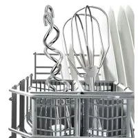 Bosch MFQ3010 kézi mixer 300 W 2 sebesség és turbó 2 habverő 2 dagasztóvilla #4