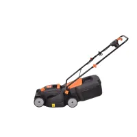 Villager VILLY 1200 P Elektromos fűnyíró 320 mm vágásszélesség, 20-60 mm vágásmagasság, 26 l gyűjtő, 230 V, 1200 W, toló hajtás, 400 m2 #3