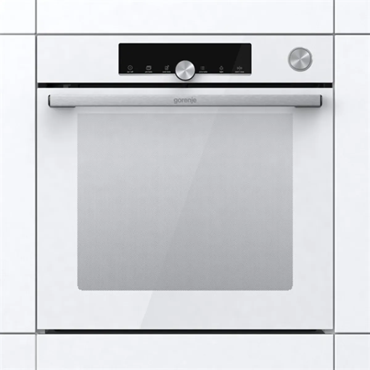 Gorenje BPSA6747A08WG Beépíthető sütő fehér 77 L A EcoClean Pirolitikus HomeMade Plus SteamAssist MeatProbe UltraCoolDoorQuadro #2