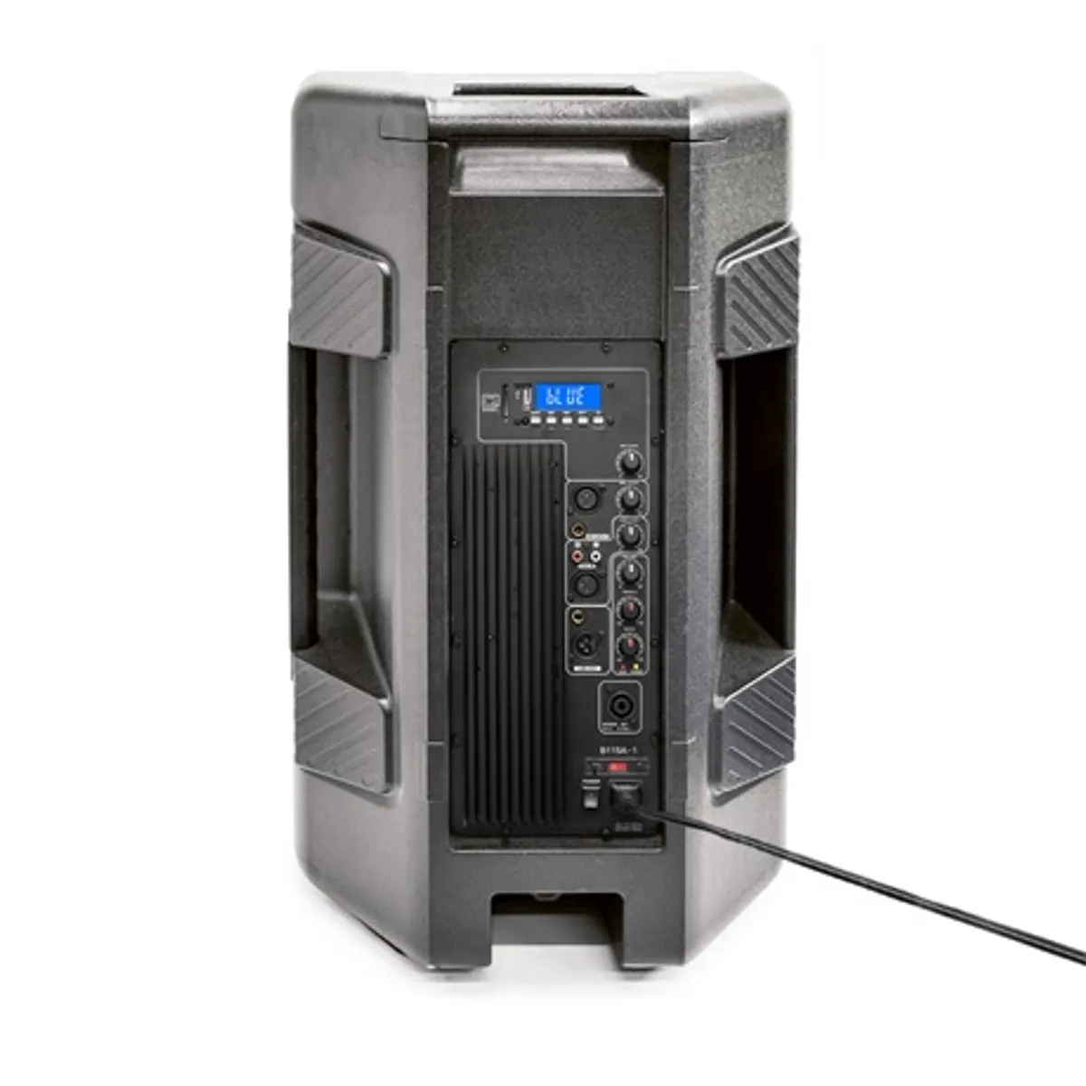 Sal PAX 42BT Aktív hangdoboz zenekari Bluetooth USB SD FM MIC LINE Speakon 35mm állvány #2