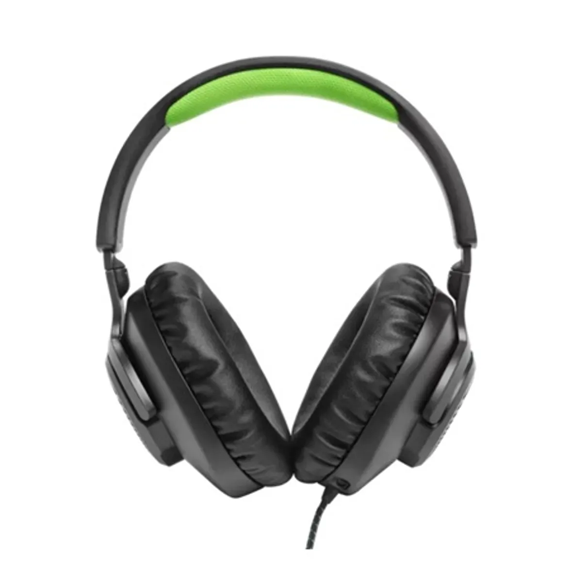 Jbl QUANTUM 100 FEKETE-ZÖLD Quantum 100 fekete zöld #6