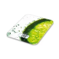 Beurer KS 19 FRESH Konyhai mérleg 5 kg 1 g g/ml/oz/fl.oz lb:oz hozzámérési funkció kikapcsoló automatika túlterhelés kijelző #1