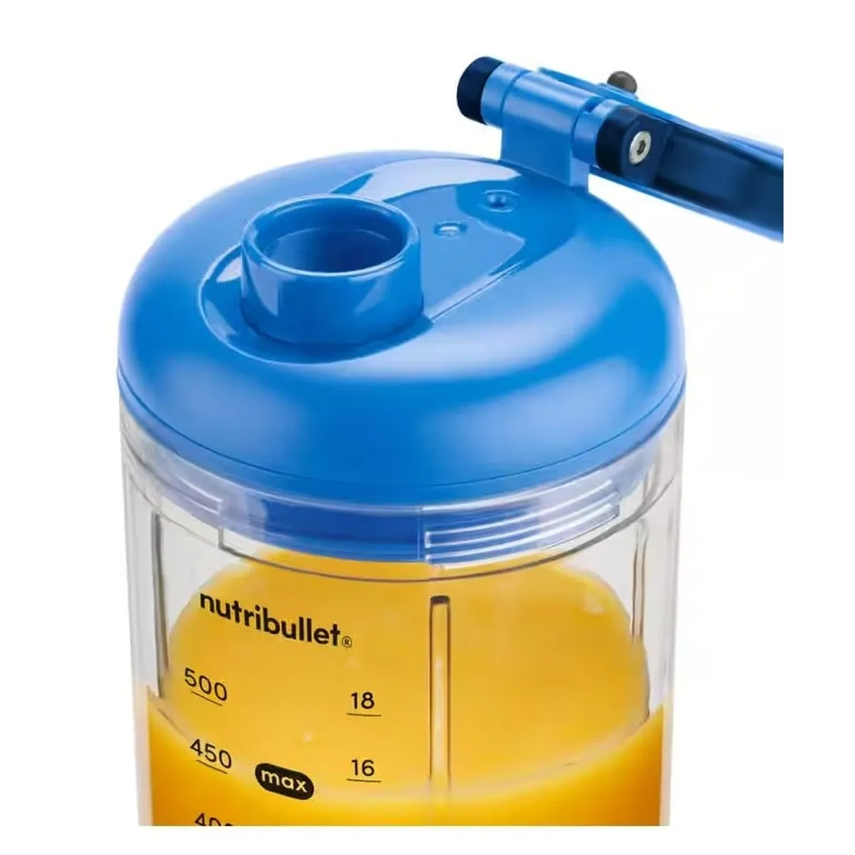 Nutribullet NBP013BL Flex 590 ml Zafírkék #4