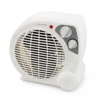 Esperanza EHH002 Mojave hősugárzó ventilátoros 2000W termosztát oszcillálás #1