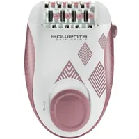 Rowenta EP2900F1 Skin Spirit epilátor 24 csipesz 0,5 mm pontosság 2 sebesség masszázs rendszer leválasztható mosható fej hálózati működés 220-240V