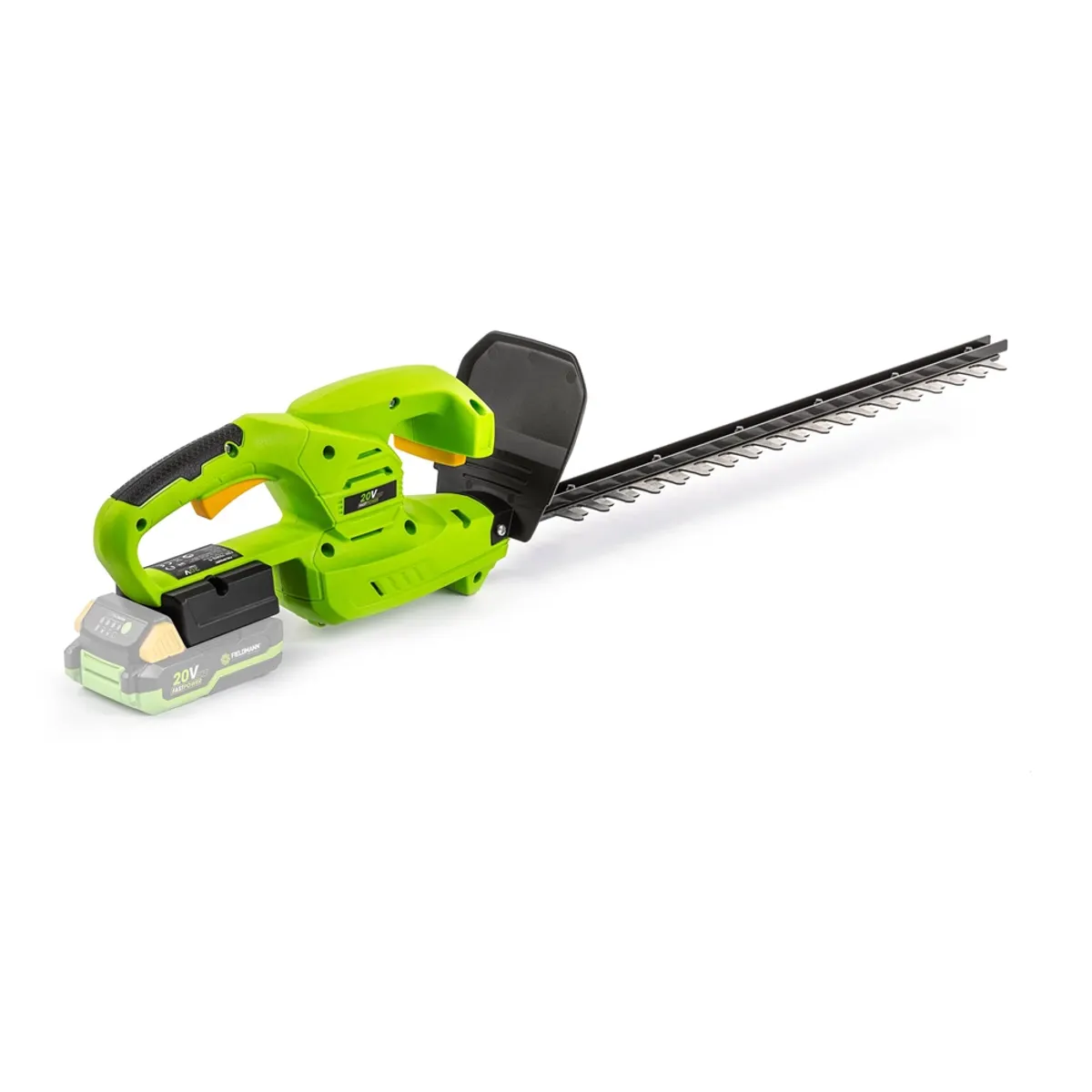 Fieldmann FZN 70202-0 Akkus sövényvágó 20 V Li-ion 2000 mAh 410 mm 15 mm #4