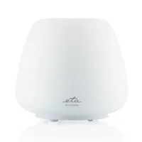 Eta 363490010 aroma diffúzor 90 ml 6 óra 20 m2 automatikus kikapcsolás csendes működés 100-240 V, 5 V #1
