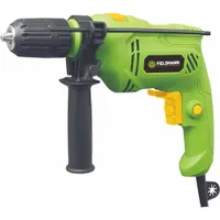 Fieldmann FDV 200501-E elektromos ütvefúró 500 watt 0-3000 fordulat perc 13 mm gyorsbefogó tokmány #1