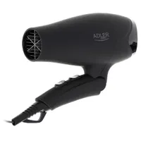 Adler AD2267 hajszárító 2100W 2 fokozat 3 hőmérséklet behajtható markolat diffúzor levegő szűkítő akasztófogantyú hideg levegő gomb 1.72 m #6