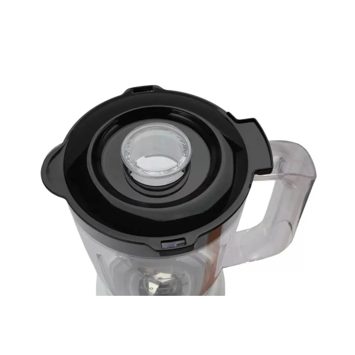 Hausmeister HM5225 turmixgép 4 sebesség, pulzáló, 1,5 L műanyag kiöntő, rozsdamentes kés, mosogatógépben mosható, biztonsági zár, 500 W #3