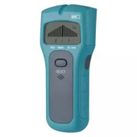 Emos M0501 multidetektor fa fém AC-vezeték optikai és akusztikus jelzés automatikus kikapcsolás 28x72x155 mm 1x9 V #4