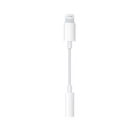 Apple MMX62ZM/A Lightning to 3,5 mm fejhallgató adapter fehér 0,15 m #1