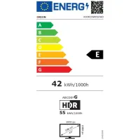Orion 43OR24WOSFHD FHD WebOS SMART LED TV 43" HDR HDMI USB SPDIF WiFi Bluetooth 5.1 Ethernet #4