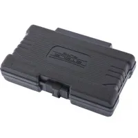 Mtx 113139 bitfej készlet 15 db fél hüvelykes befogó 10 mm hatlapfejű 30 mm és 75 mm CrV acél #2