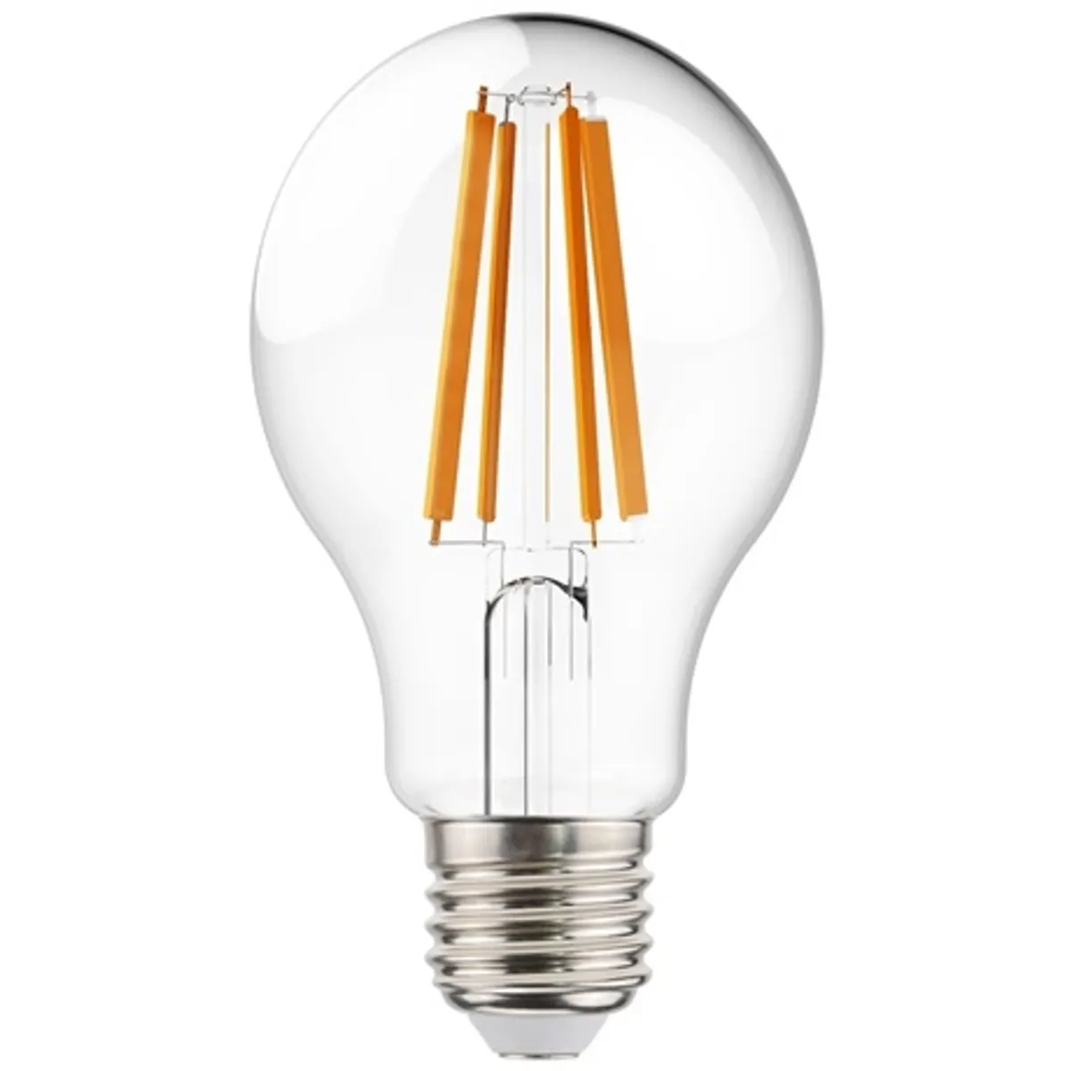 Avide ABLFG27WW-HL-12W Led filament gömb izzó a70 e27 2700k 1800 lm 180 fokos ip20 ce #1