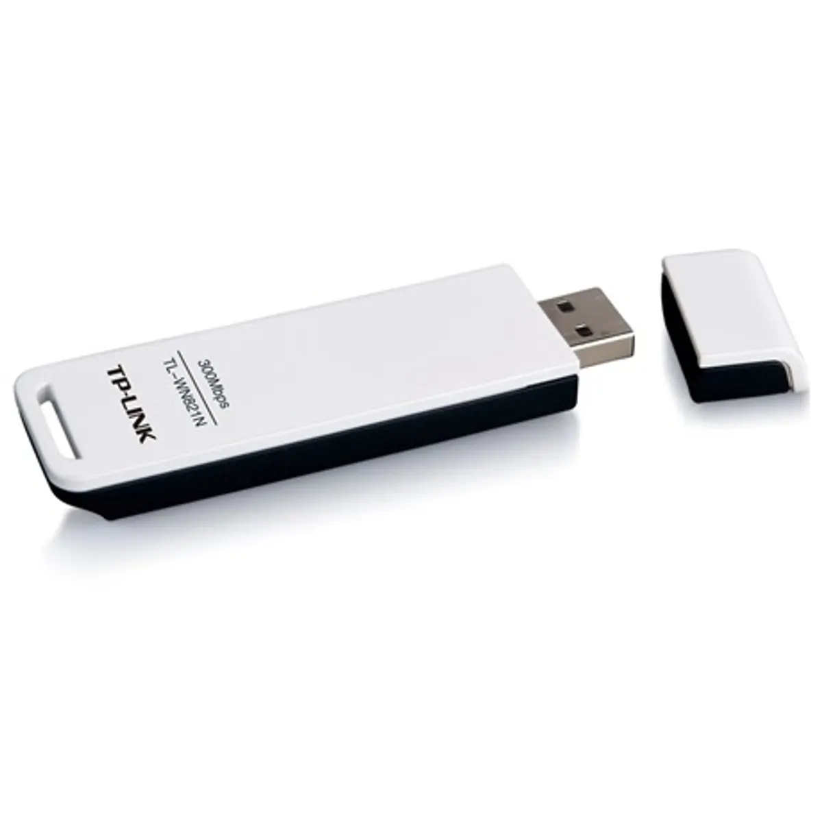 Tp-link TL-WN821N Vezeték nélküli USB adapter 2T2R 300Mbps 802.11n, 802.11g, 802.11b 2,4 GHz USB 2.0 WPS #1