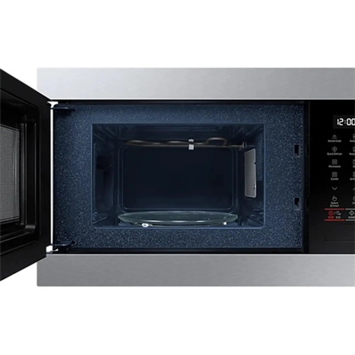 Samsung MG22M8274ATE2 MG22M8274ATE2 grill+30mp ceramic inside 22l 850w mikrohullámú 1100w eco mód #6