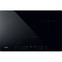 Whirlpool WL S2177 CPNE Beépíthető indukciós zónánkénti prémium slider 77 cm FlexiOval 6 Érzék Power Management 18B időzítés #9