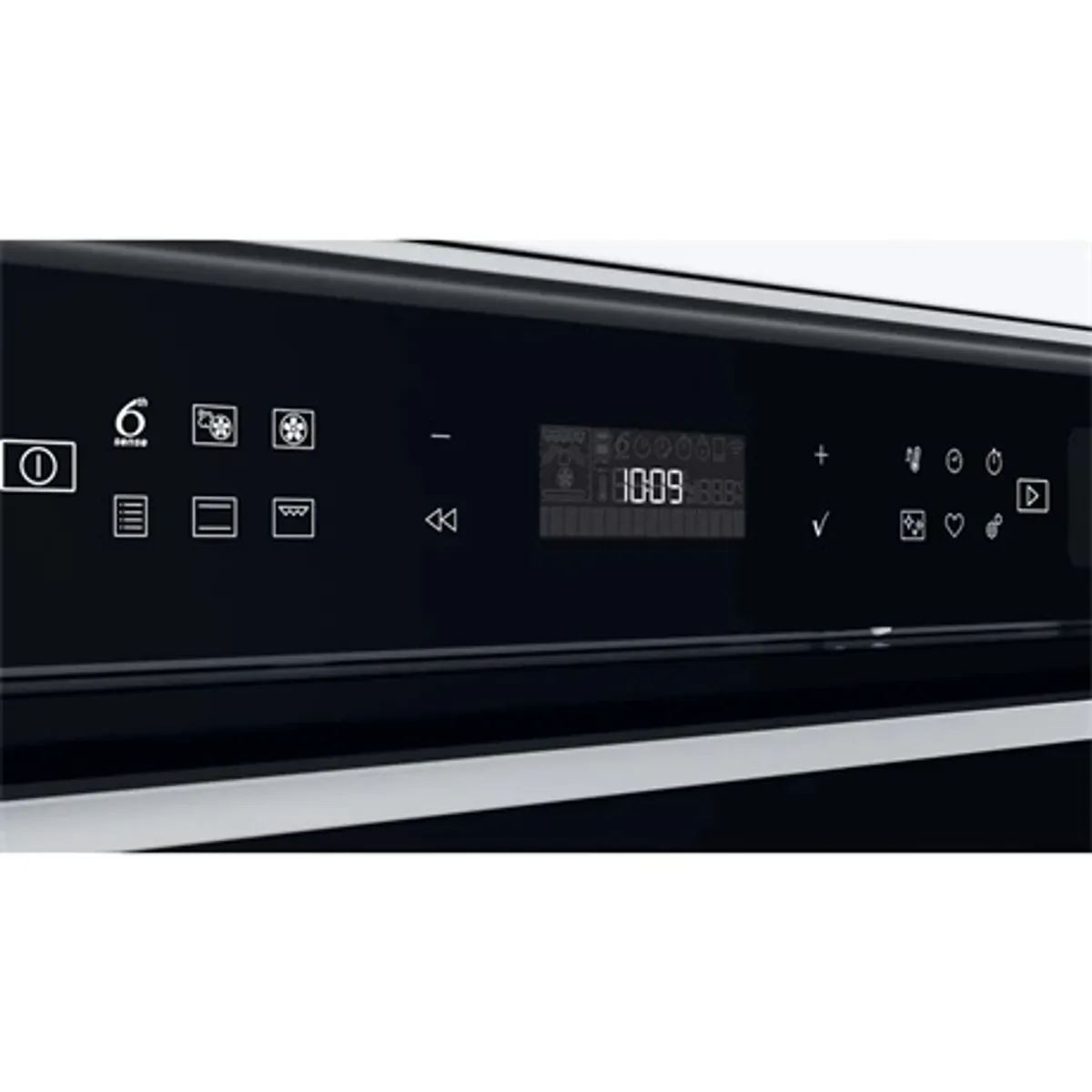 Whirlpool W7 OS4 4S2 H BL Sütő beépíthető elektromos #3
