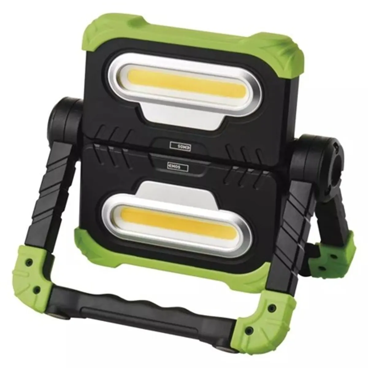 Emos P4536 akkumulátoros cob led szerelőlámpa 2000 lm 8000 mAh usb-c töltés 5 üzemmód forgatható fogantyú 4 mágnes #1