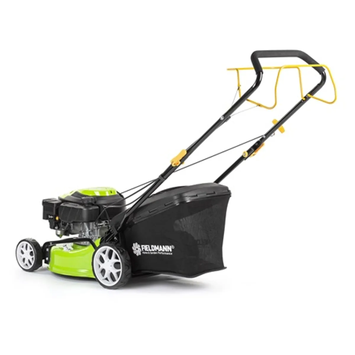 Fieldmann FZR 4210-B fűnyíró 42 cm 45 L 3 az 1-ben rendszer 25-75 mm 127 cc 1.9 kW #3