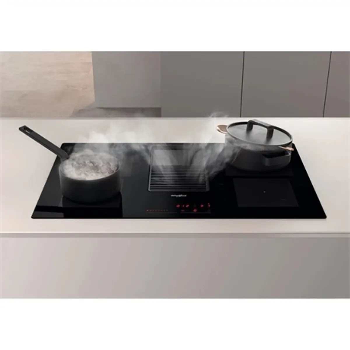 Whirlpool WVH 92 K1 Beépíthető indukciós 4 zónás #6