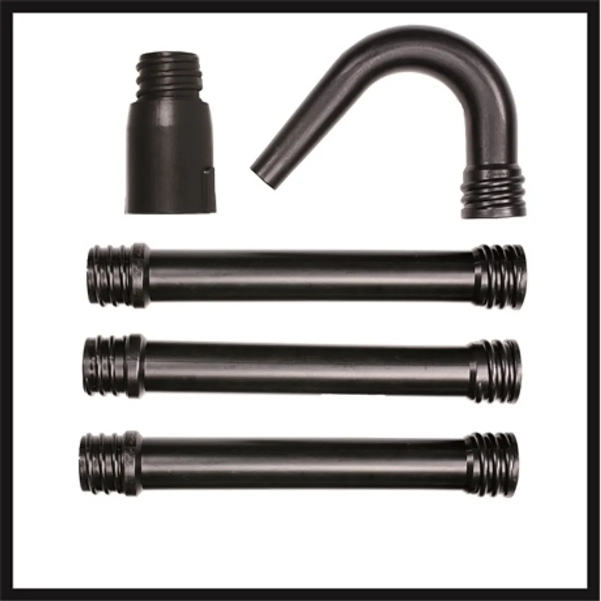 Einhell GP-LB 18/200 LI GK - SOLO lombfúvó Power X-Change 18V puha markolat fali tartó #5
